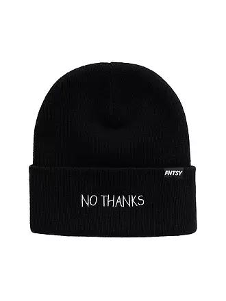 FNTSY | Mütze - Haube NO THANKS | 